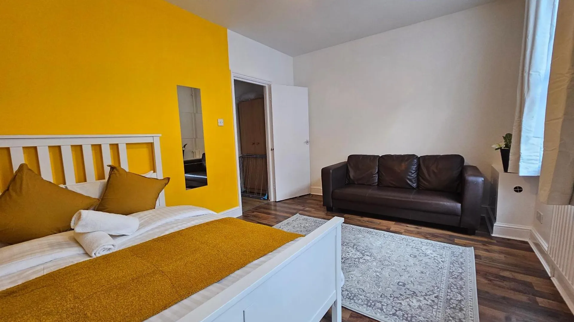 Apartment Near Spitalfields London United Kingdom