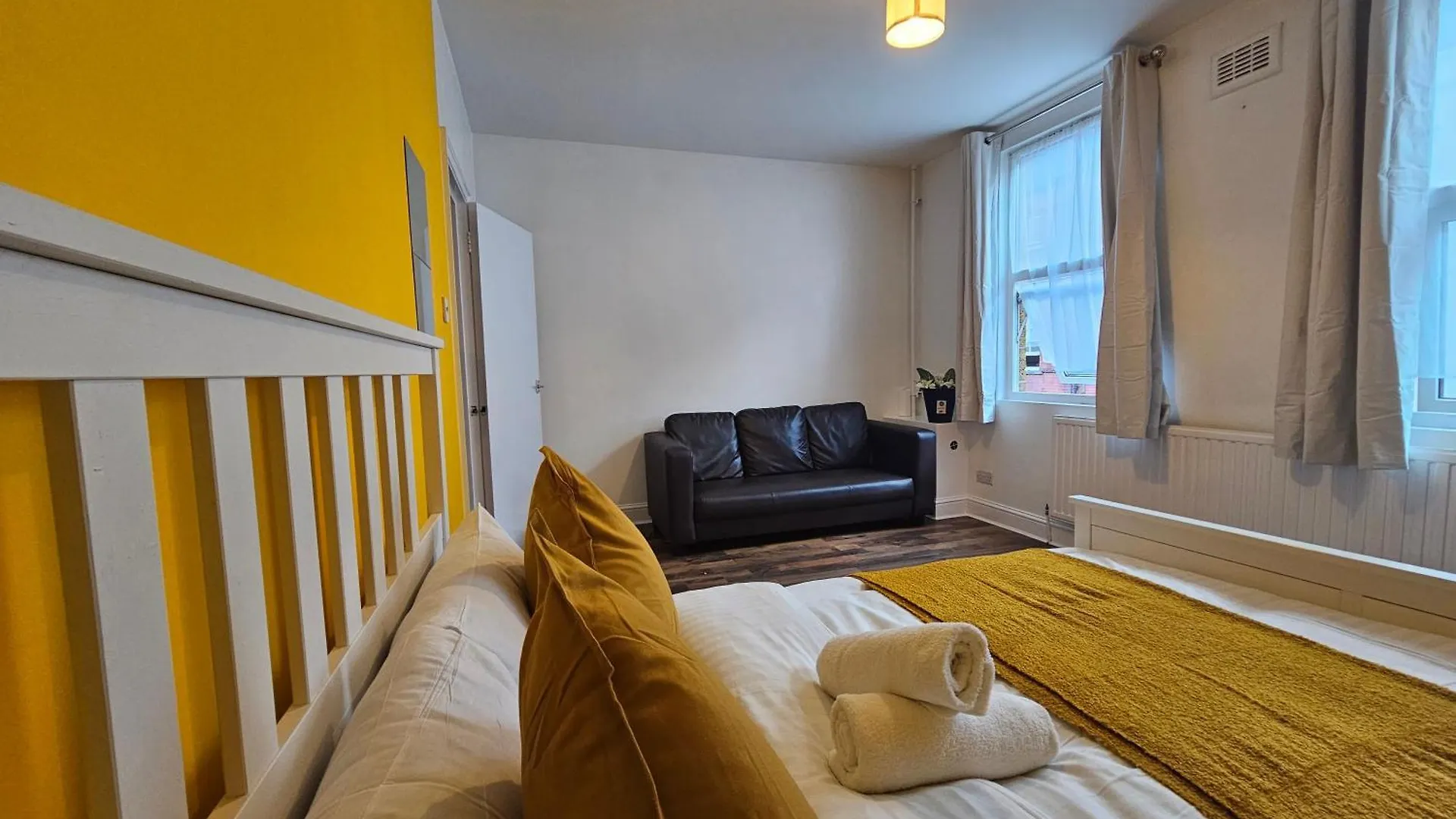 Apartment Near Spitalfields London