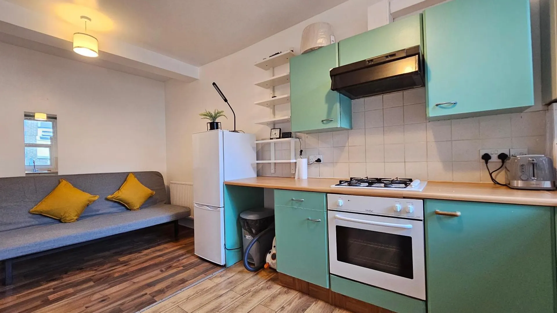 Apartment Near Spitalfields Londyn 0*,