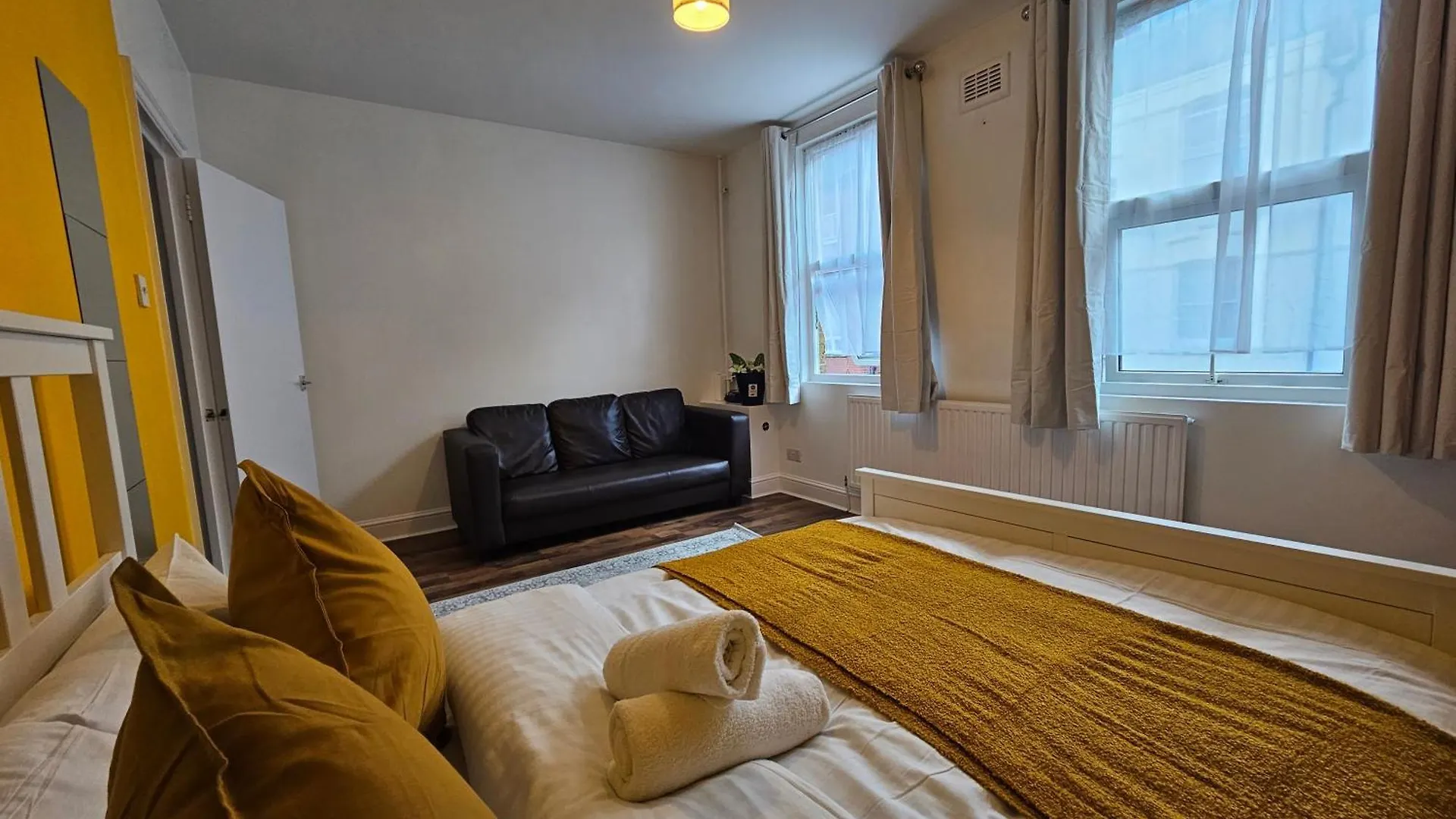 Apartment Near Spitalfields Londyn