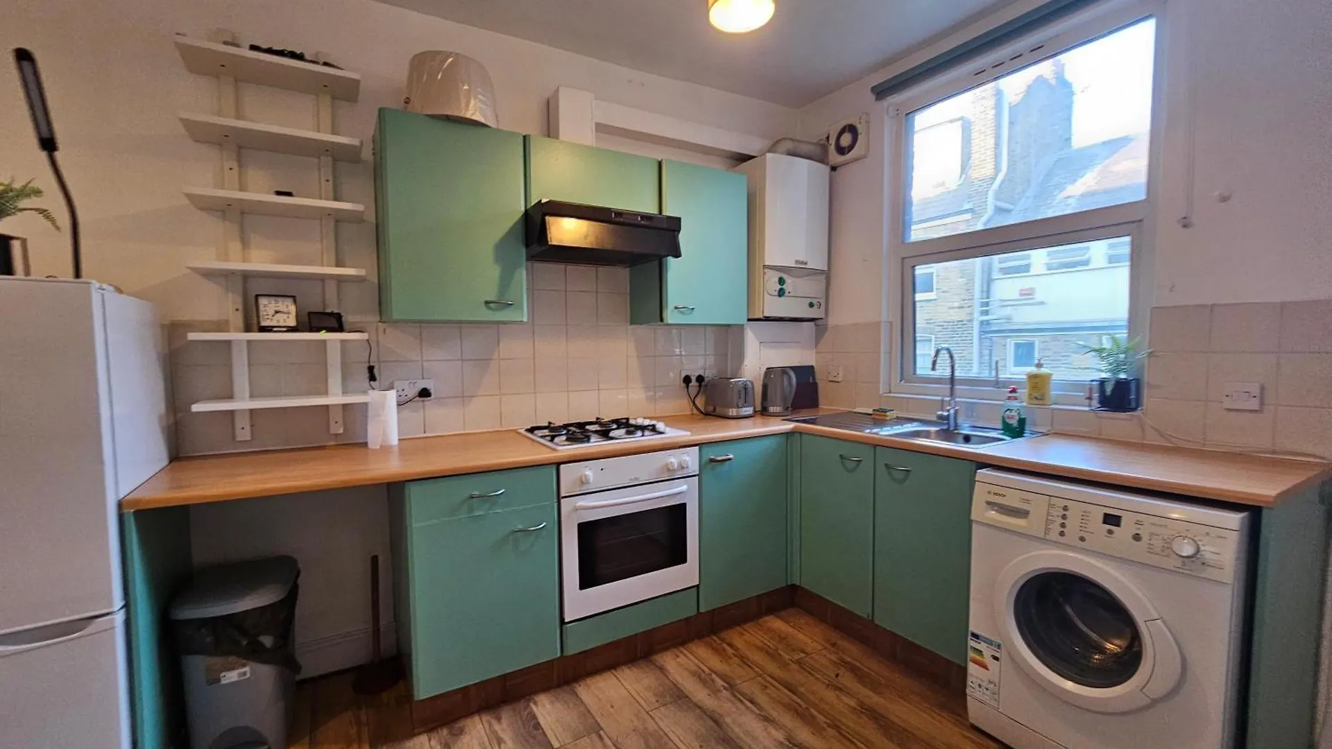 Apartment Near Spitalfields Londyn